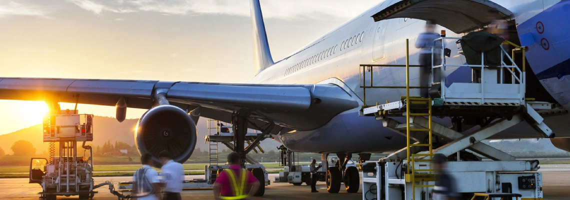 Air Freight Transportation