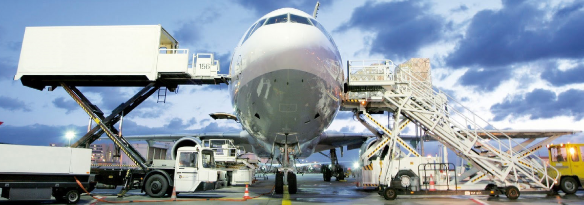 Air Freight Transportation