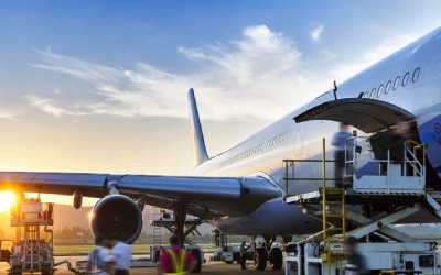 Air Freight Transportation